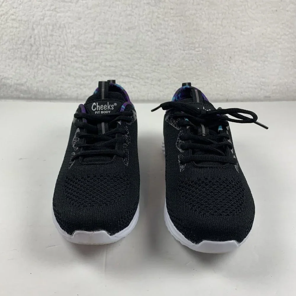Tony Little Cheeks Fit Body Multisport Gel 765937 Trainer Shoes Womens Sz 6 7916
